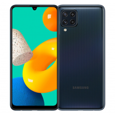 Смартфон Samsung Galaxy M32 6/128Gb Черный