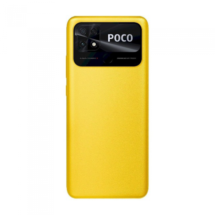 Смартфон Xiaomi POCO C40 4/64Gb Желтый РСТ
