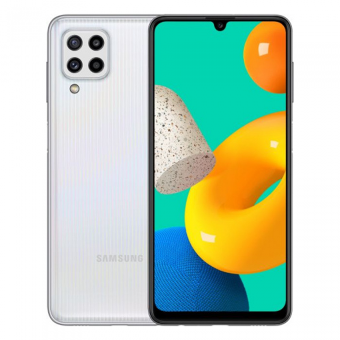 Смартфон Samsung Galaxy M32 6/128Gb Белый