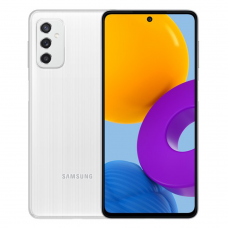 Смартфон Samsung Galaxy M52 6/128Gb Белый РСТ