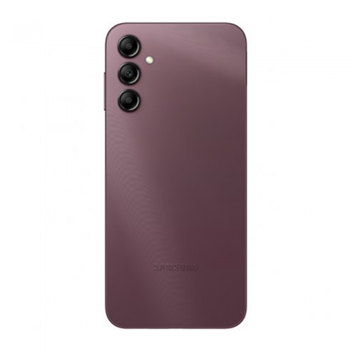 Смартфон Samsung Galaxy A14 4/64Gb Burgundy Global Version