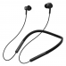 Гарнитура Xiaomi Collar Bluetooth Earphone Черный