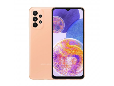 Смартфон Samsung Galaxy A23 4/128Gb Peach Global Version купить по цене ...