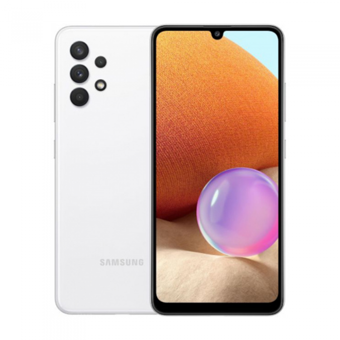 Смартфон Samsung Galaxy A32 6/128GB White Global Version