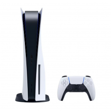 Игровая консоль Sony PlayStation 5 White Global Version