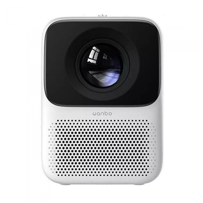 Проектор Xiaomi Wanbo Projector T2 Free White Global Version