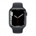 Умные часы Apple Watch Series 7 45 мм Midnight Alum Global Version