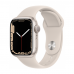 Умные часы Apple Watch Series 7 41 мм Starlight Alum Global Version