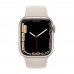Умные часы Apple Watch Series 7 45 мм Starlight Alum Global Version