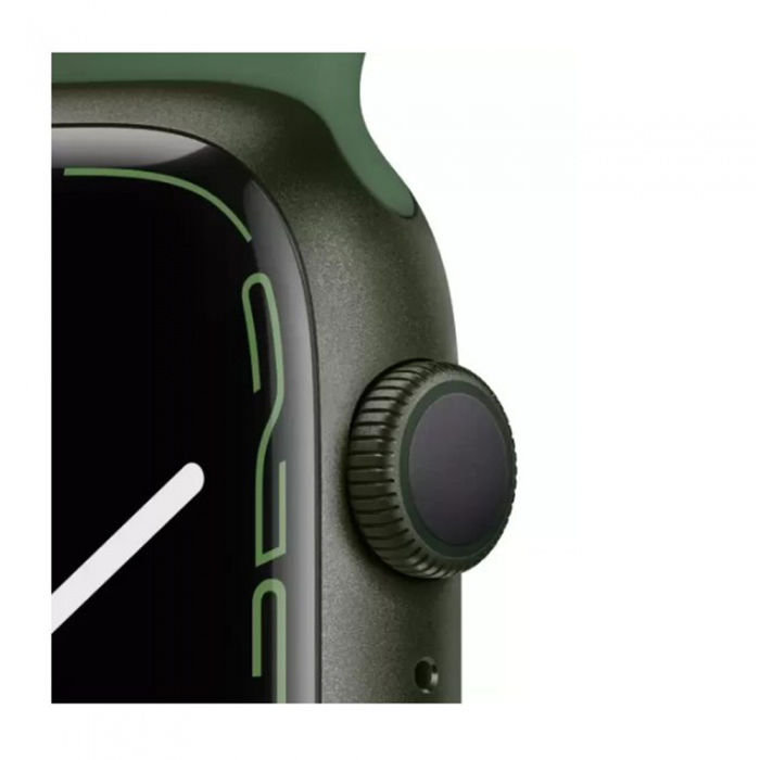 Умные часы Apple Watch Series 7 45 мм Green Alum Global Version