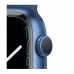 Умные часы Apple Watch Series 7 45 мм Blue Alum Global Version