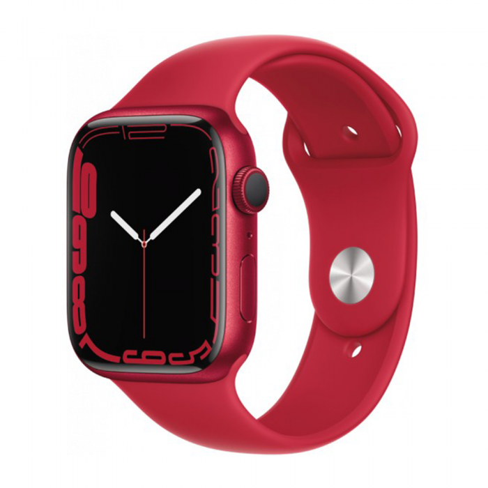 Умные часы Apple Watch Series 7 41 мм Red Alum Global Version