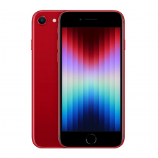 Смартфон Apple iPhone SE 2022 4/128Gb Red Global Version