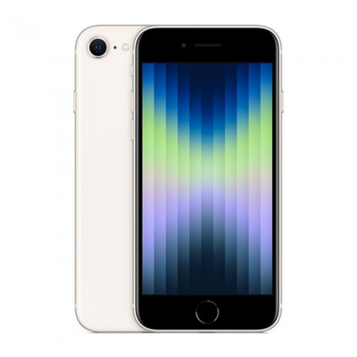 Смартфон Apple iPhone SE 2022 4/64Gb White Global Version