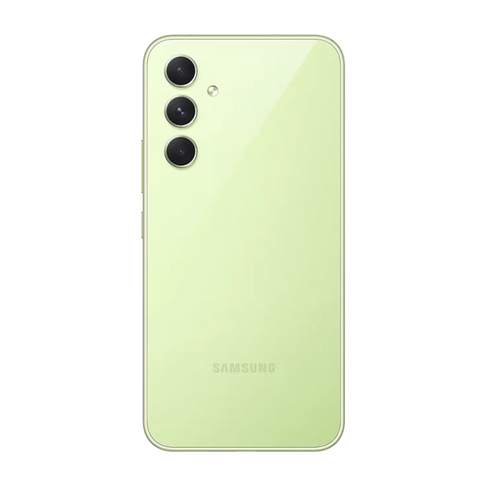 Смартфон Samsung Galaxy A54 5G 8/256Gb Lime Global Version