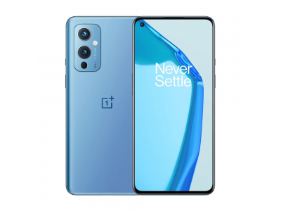 Смартфон OnePlus 9 8/128Gb Blue Global Version купить по цене 30