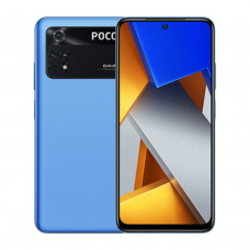 Смартфон Xiaomi Poco M4 Pro 6/128Gb Blue Global Version