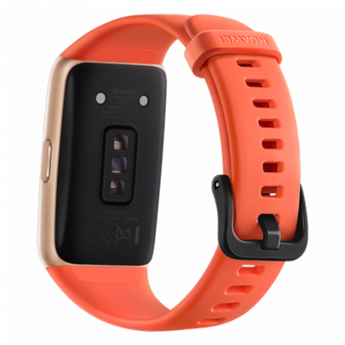 Фитнес-браслет Huawei Band 6 Оранжевый РСТ