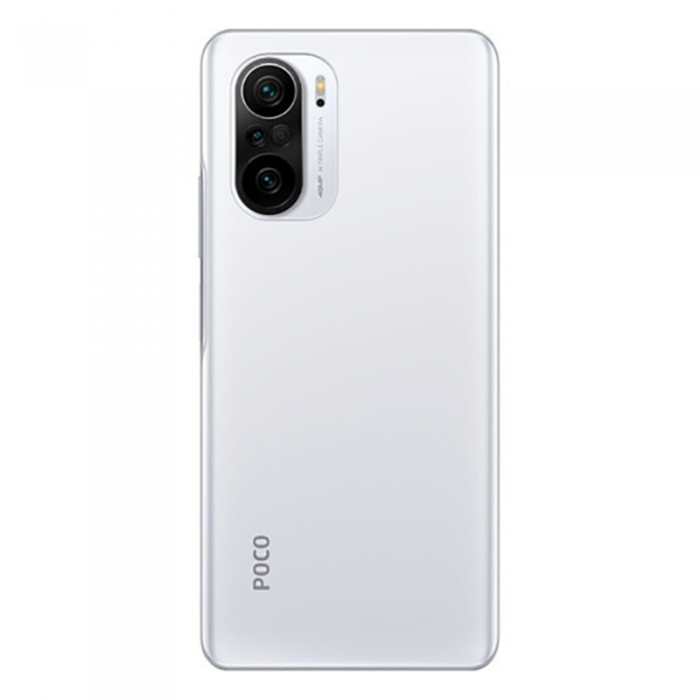 Смартфон Xiaomi POCO F3 8/256Gb Arctic White Global Version