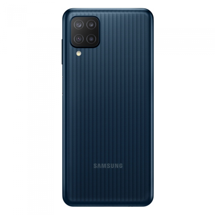Смартфон Samsung Galaxy M12 4/64Gb Черный РСТ