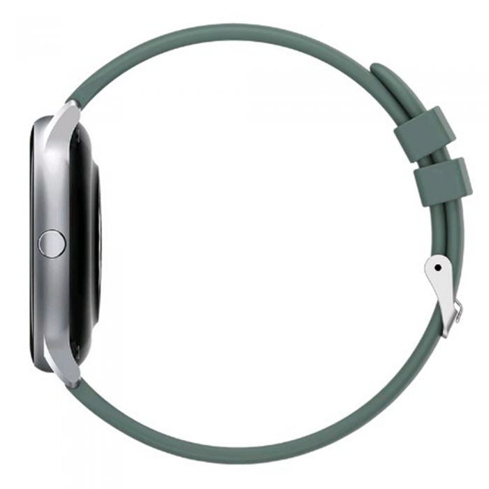 Умные часы Xiaomi Imilab KW66 Green+Silver