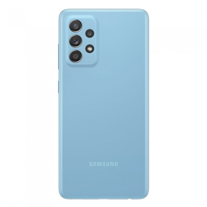 Смартфон Samsung Galaxy A52 4/128Gb Blue Global Version