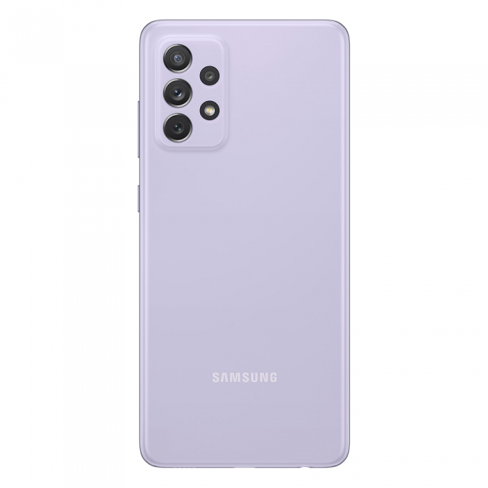 Смартфон Samsung Galaxy A72 8/256Gb Лаванда