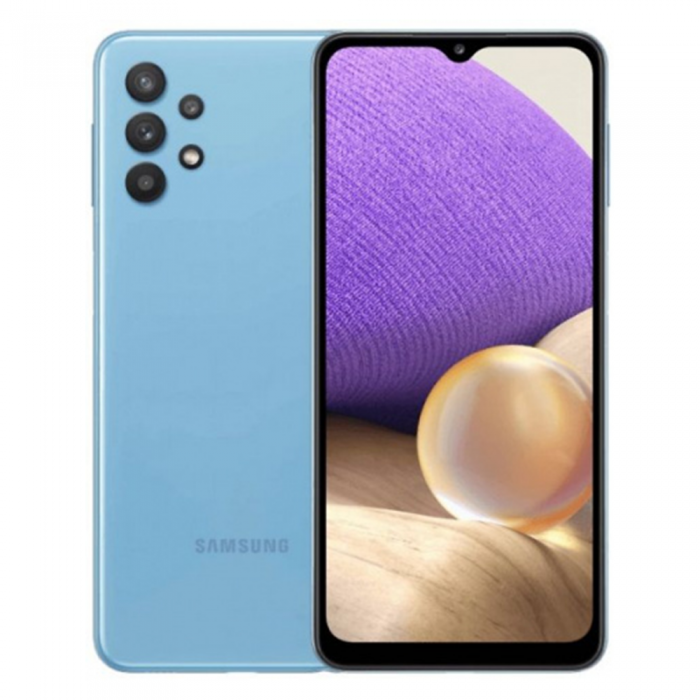Смартфон Samsung Galaxy A32 6/128GB Blue Global Version