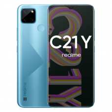 Смартфон Realme C21Y 3/32Gb Синий РСТ
