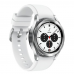 Умные часы Samsung Galaxy Watch4 Classic 42 мм Серебристый РСТ