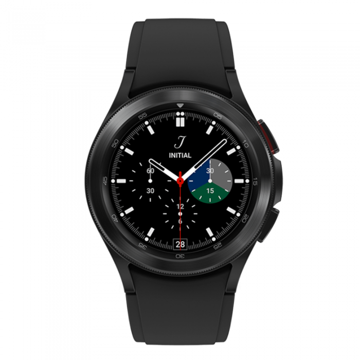 Умные часы Samsung Galaxy Watch4 Classic 46 мм Черный РСТ