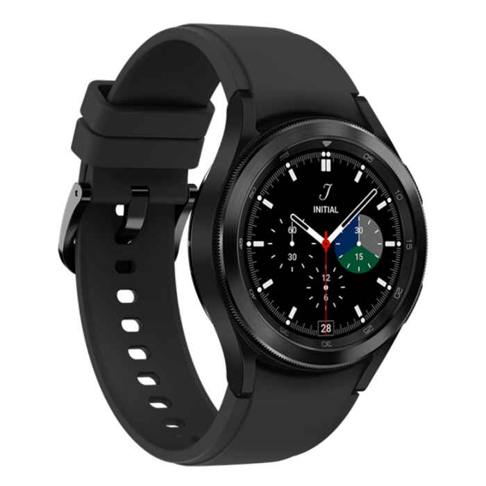 Умные часы Samsung Galaxy Watch4 Classic 42 мм Черный РСТ