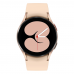 Умные часы Samsung Galaxy Watch4 40 мм Розовое золото РСТ