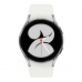 Умные часы Samsung Galaxy Watch4 40 мм Серебристый РСТ