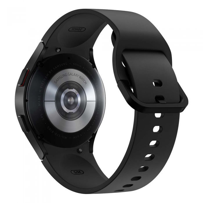 Умные часы Samsung Galaxy Watch4 44 мм Черный РСТ