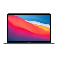Ноутбук Apple MacBook Air 13" M1 8/512Gb SSD Серый космос РСТ