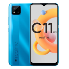 Смартфон Realme C11 2/32Gb Синий РСТ