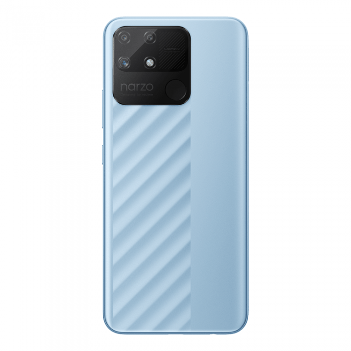 Смартфон Realme Narzo 50A 4/128Gb Синий РСТ