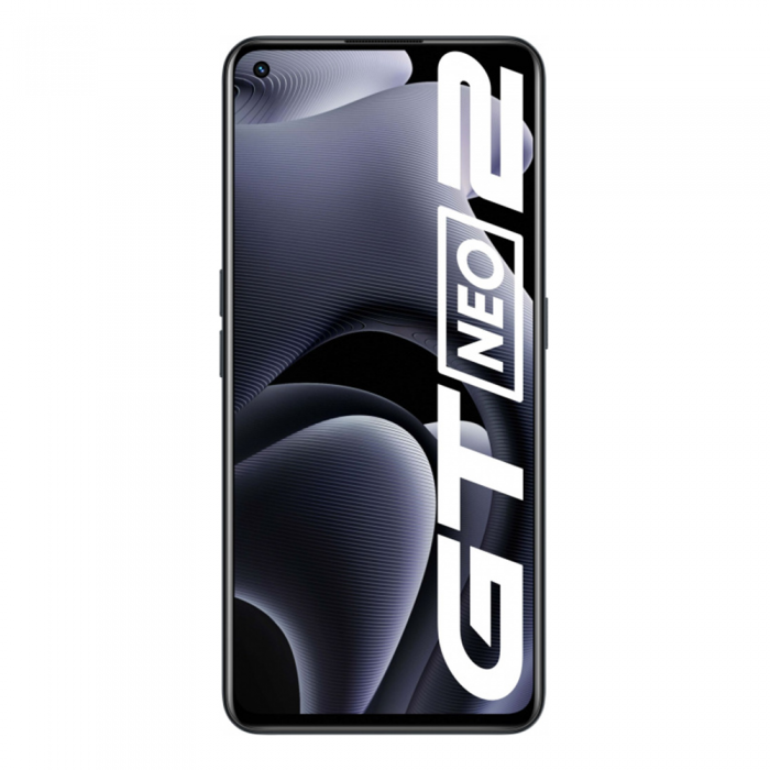 Смартфон Realme GT Neo2 8/128Gb Черный РСТ