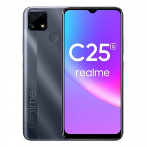 Смартфон Realme C25S 4/128Gb Серый РСТ