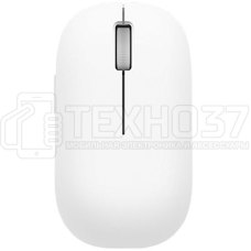 Мышка Xiaomi Mi Wireless Mouse Black USB Белый