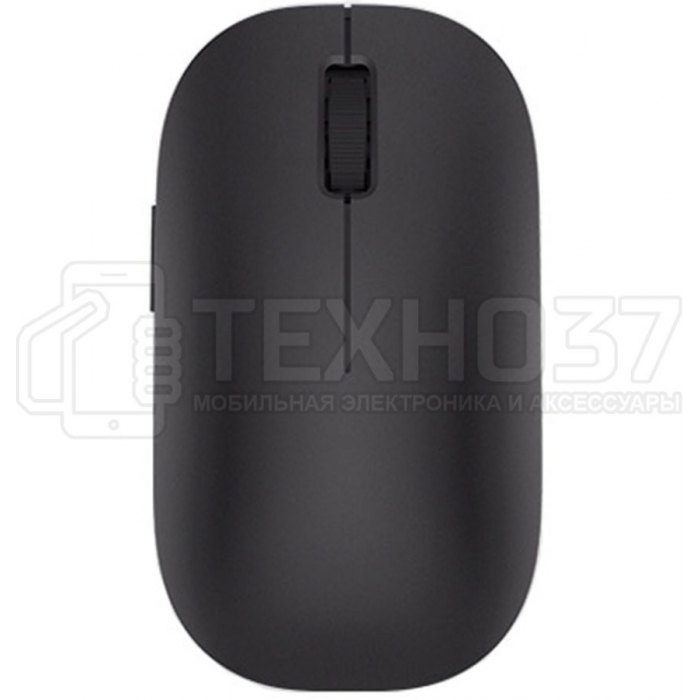 Мышка Xiaomi Mi Wireless Mouse Black USB Чёрный