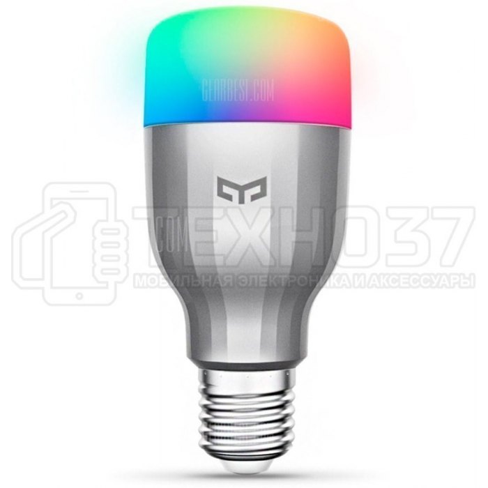 Лампочка Xiaomi Yeelight Smart LED Bulb e27 Color
