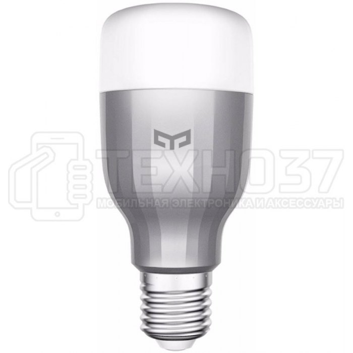 Лампочка Xiaomi Yeelight Smart LED Bulb e27 Color