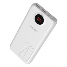 Внешний аккумулятор ROMOSS SW20 Pro 20000 mAh White Global Version