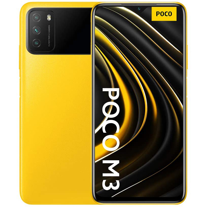 Смартфон POCO M5S 4/64GB (серый)