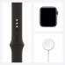 Умные часы Apple Watch SE 44mm Space Gray Aluminum Case with Black Sport Band