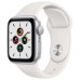 Умные часы Apple Watch SE 40mm Silver Aluminum Case with White Sport Band