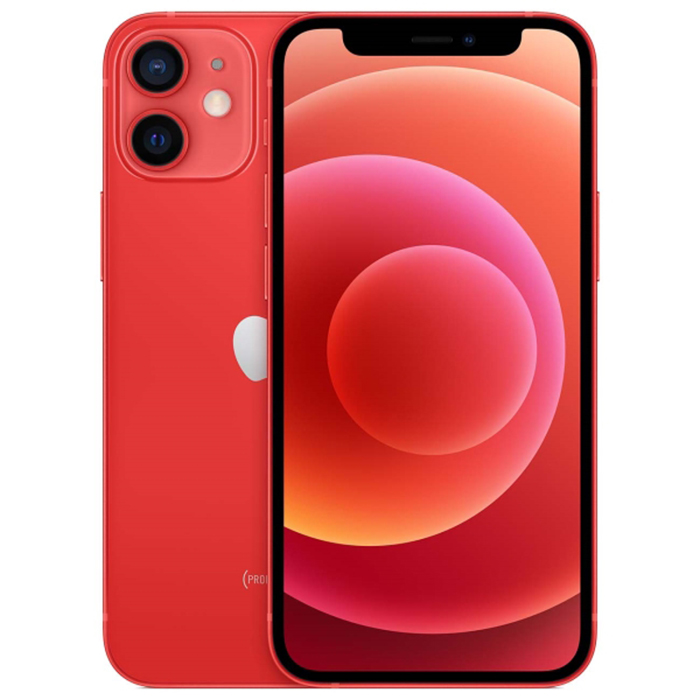 Смартфон Apple iPhone 12 mini 128Gb Red