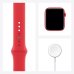 Умные часы Apple Watch S6 40mm PRODUCT(RED) Aluminum Case with PRODUCT(RED) Sport Band